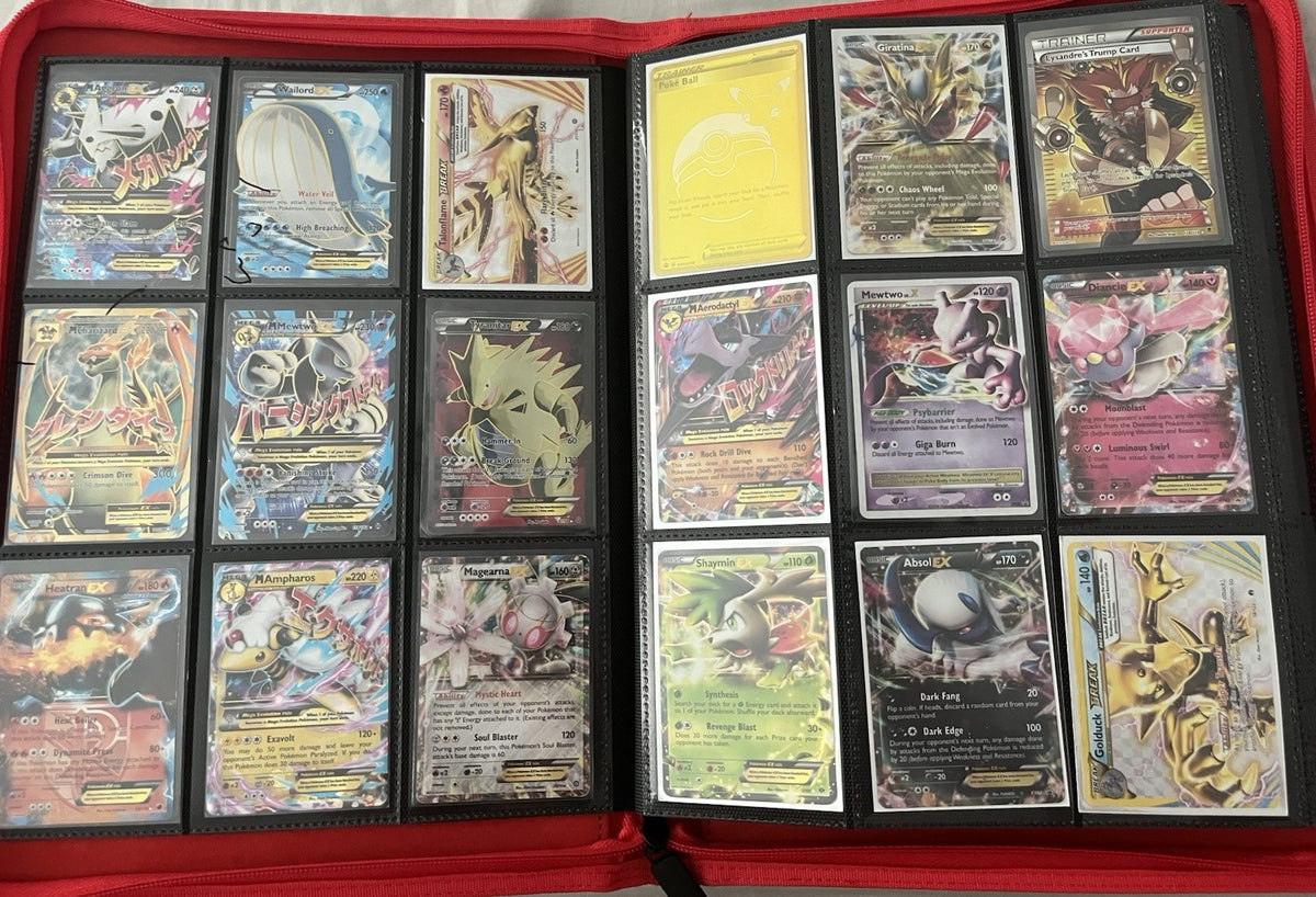Huge Pokemon Lot Of 148 Cards - All MP To DMG+Free Cards - Read Description!!