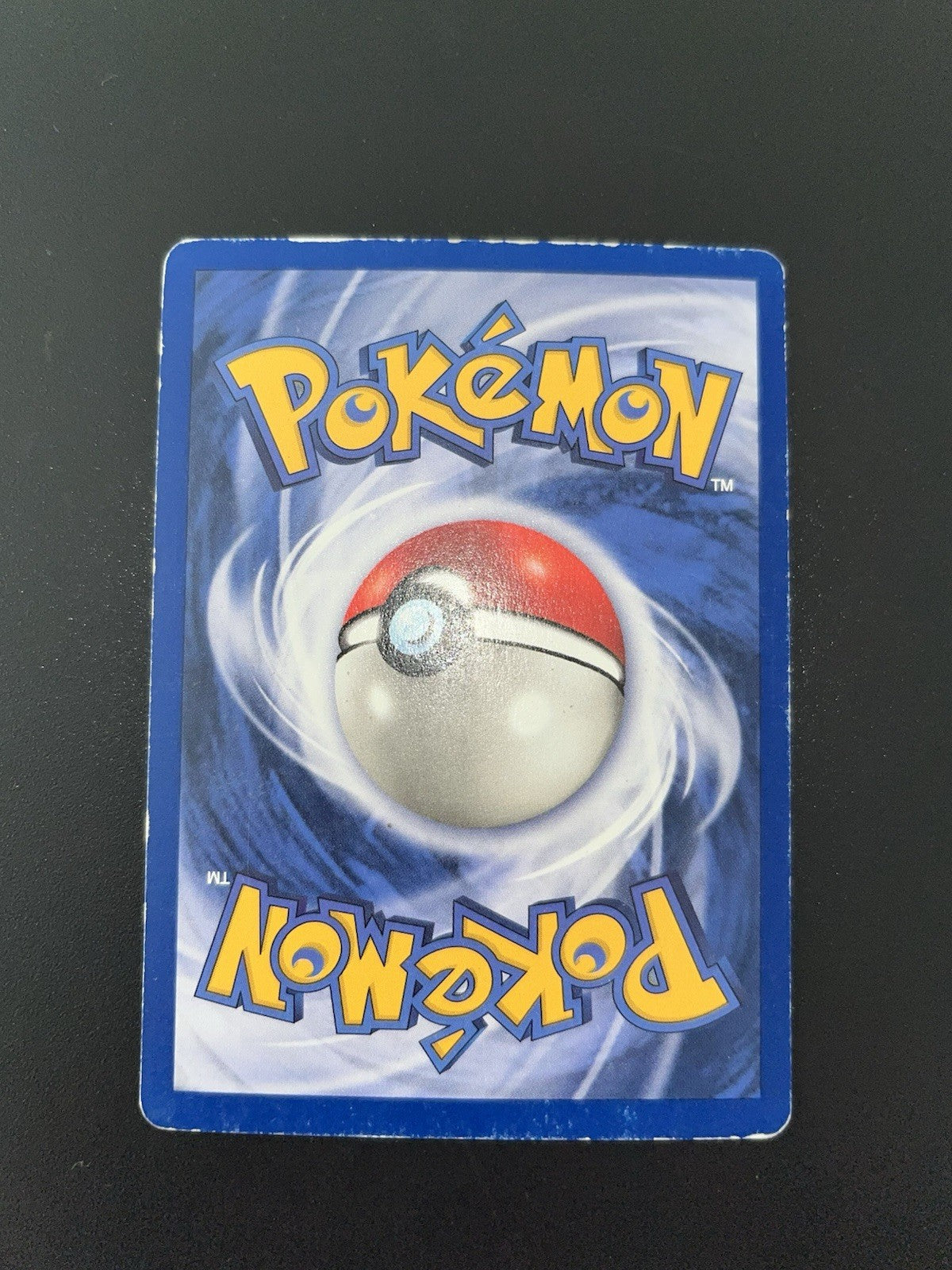 Pokemon Moltres 12/62 Fossil Holo - Heavy Played