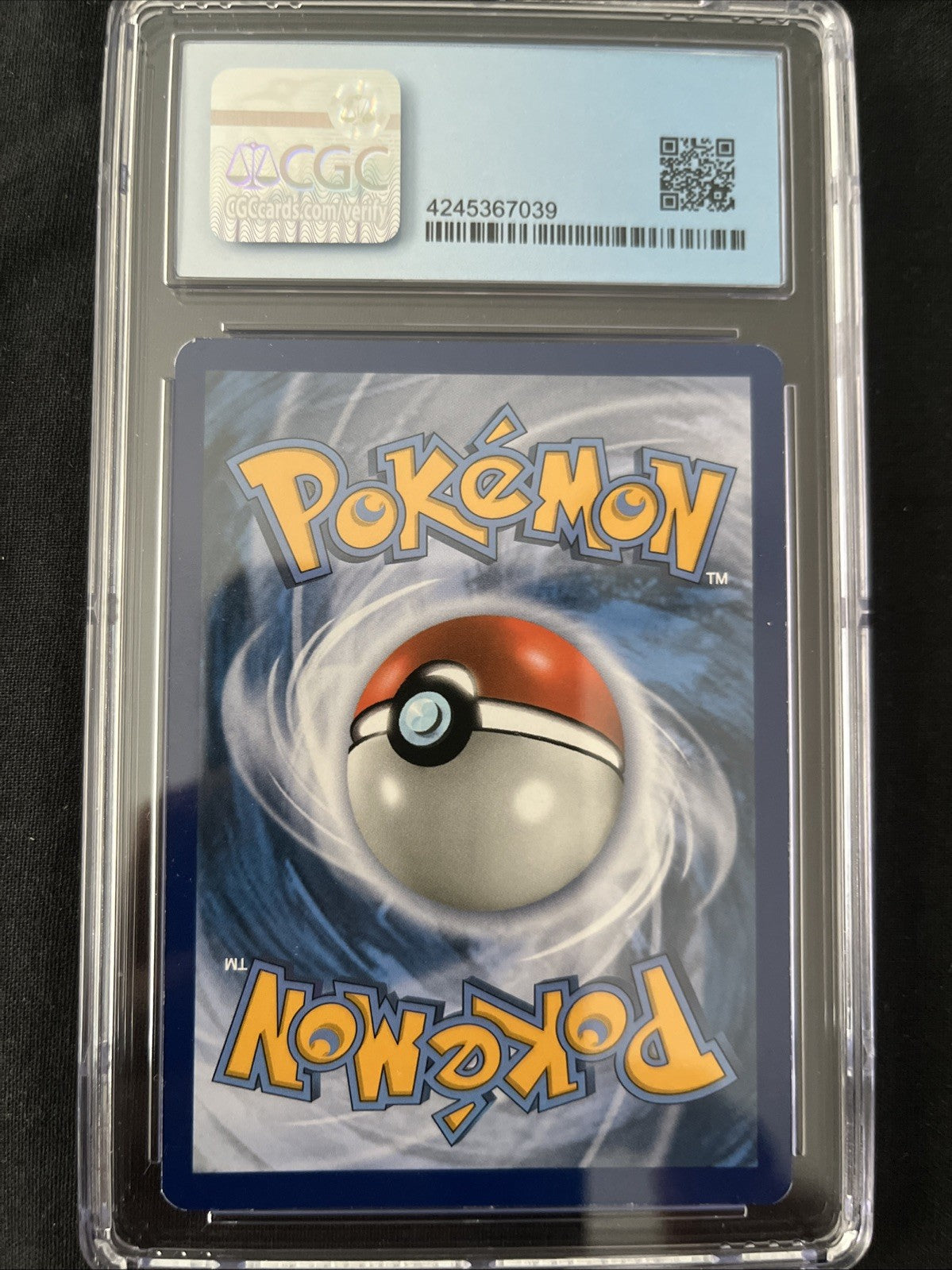 Pokemon Winona (108 Full Art) 108/108 Roaring Skies Holo