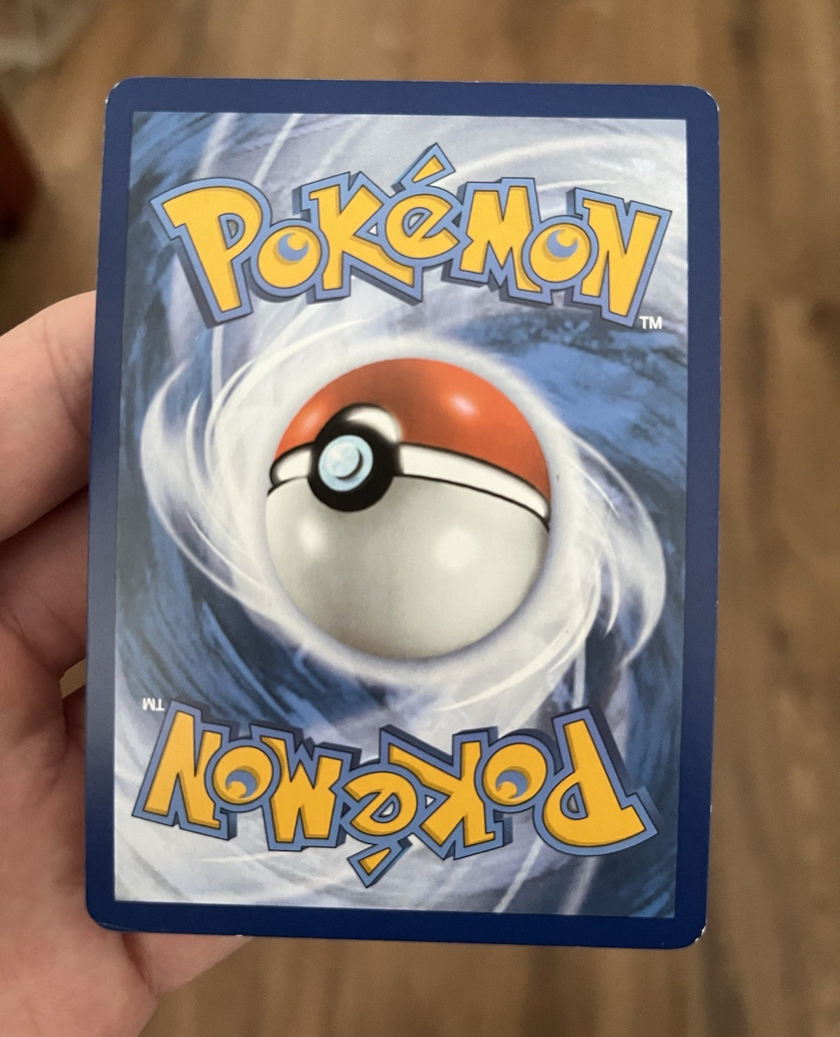 Pokemon Squirtle 170/165 Sv: Scarlet & Violet 151 Holo - Lightly Played