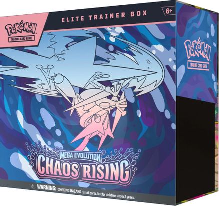 Chaos Rising: Elite Trainer Box (ETB)