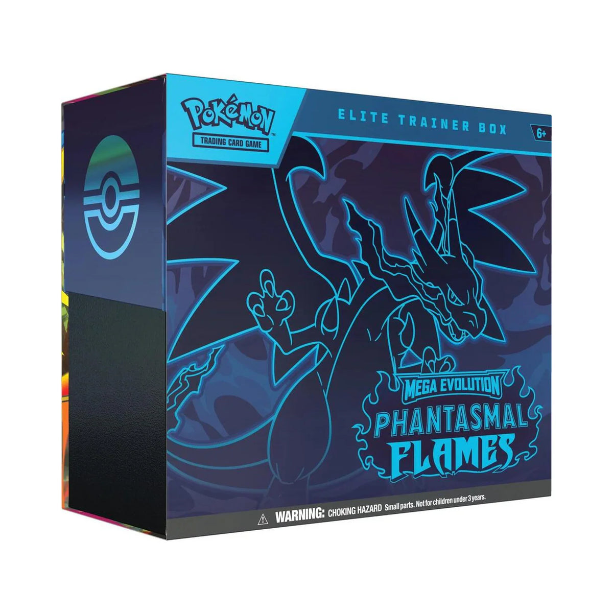 Phantasmal Flames: Elite Trainer Box