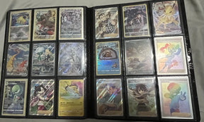 Huge Pokemon Lot Of 225 Cards - All Near Mint Or Better! - Read Description!