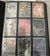Huge Pokemon Lot Of 225 Cards - All Near Mint Or Better! - Read Description!