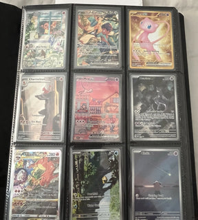 Huge Pokemon Lot Of 225 Cards - All Near Mint Or Better! - Read Description!