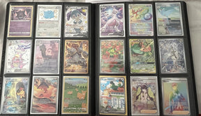 Huge Pokemon Lot Of 225 Cards - All Near Mint Or Better! - Read Description!