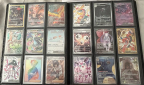 Huge Pokemon Lot Of 225 Cards - All Near Mint Or Better! - Read Description!