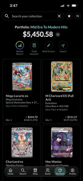 Huge Pokemon Lot Of 360 Cards - All NM Or Better+Free cards! - Read Description!
