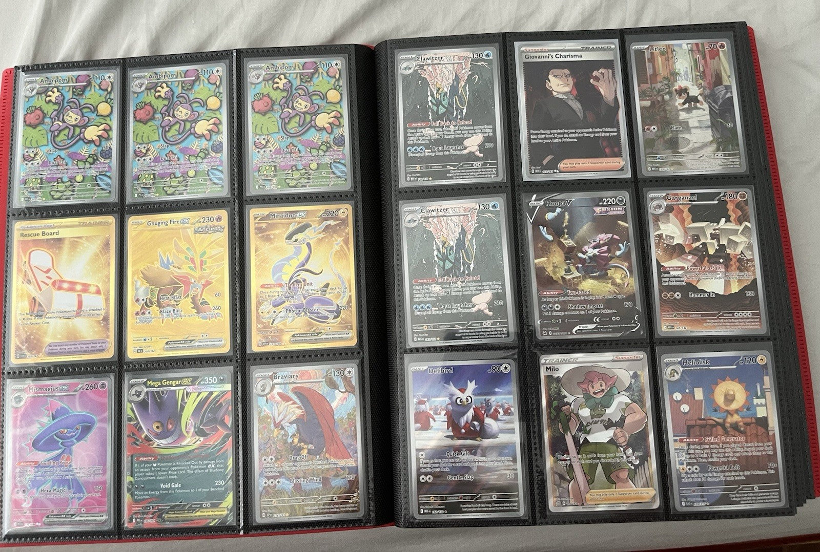 Huge Pokemon Lot Of 360 Cards - All NM Or Better+Free cards! - Read Description!