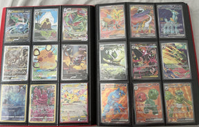 Huge Pokemon Lot Of 360 Cards - All NM Or Better+Free cards! - Read Description!