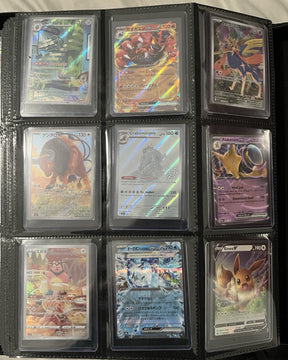 Huge Pokemon Lot Of 360 Cards - Mostly Near Mint Or Better! - Read Description!