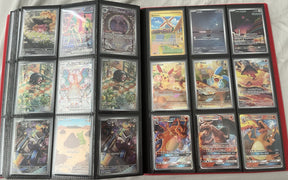 Huge Pokemon Lot Of 360 Cards - All NM Or Better+Free cards! - Read Description!