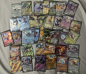 Huge Pokemon Lot Of 360 Cards - Mostly Near Mint Or Better! - Read Description!