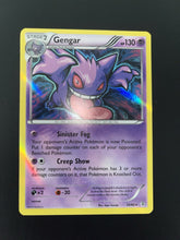 Pokemon Gengar 35/83 Generations Holo - Holo Bleed