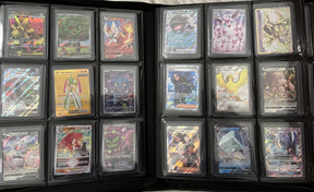 Huge Pokemon Lot Of 360 Cards - Mostly Near Mint Or Better! - Read Description!