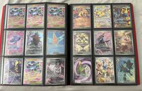 Huge Pokemon Lot Of 360 Cards - All NM Or Better+Free cards! - Read Description!