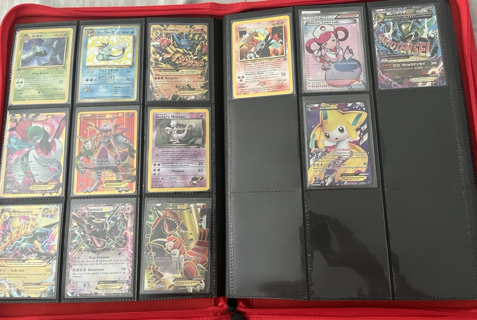 Huge Pokemon Lot Of 148 Cards - All MP To DMG+Free Cards - Read Description!!