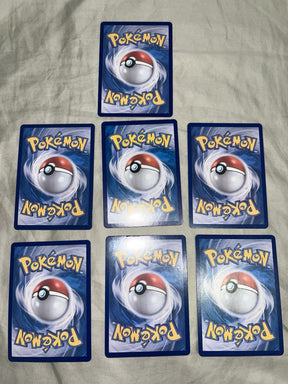 Pokemon Korean Secret Rare & Art Rare Lot Of 7 - Mostly Near Mint - Read Descrip