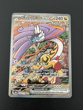 Pokemon Raging Bolt ex 166/131 Sv: Prismatic Evolutions Holo - Light Played