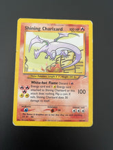 Pokémon Shining Charizard 107/105 Neo Destiny Secret Rare Holo 100 HP - Damaged