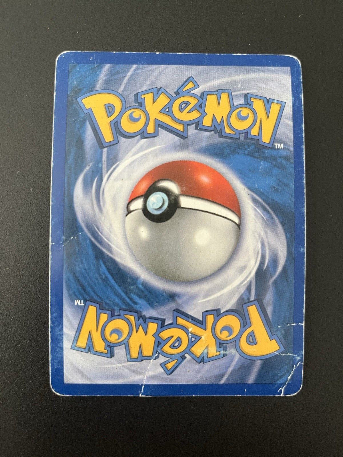 Pokemon Ho-Oh Legend (Top) 111/123 Heartgold & Soulsilver Holo - Damaged