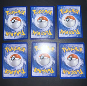 Pokemon XY Full Art Lot Of 6 - Mostly Light Played - See Photos&Read Description