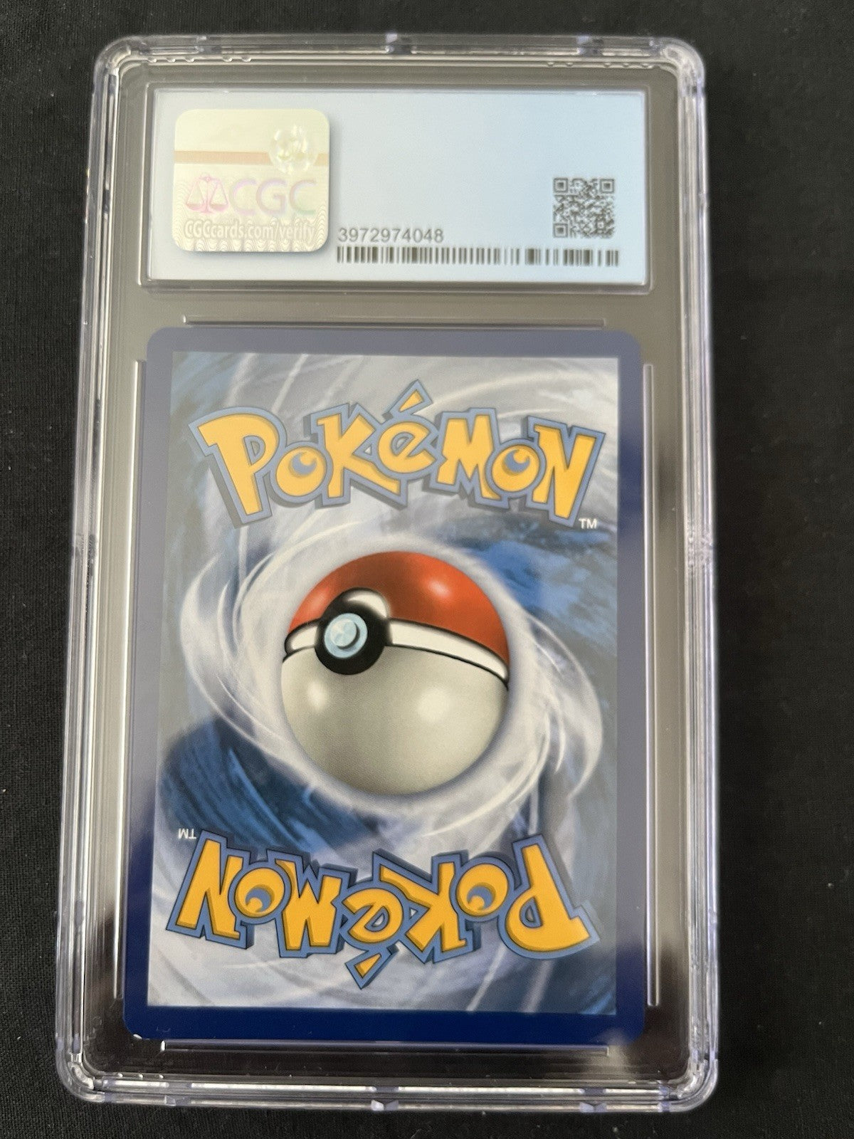 Pokemon Mega Charizard EX (Full Art) 101/108 Evolutions Holo - CGC 9