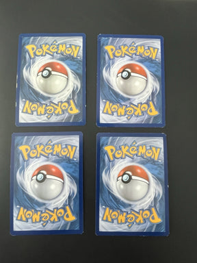 Pokemon XY Eeveelutions Lot Of 4 - Conditions Vary - See Photos&Read Description