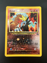 Pokémon TCG Entei Wizards Black Star Promos 34 Holo Promo - NM Swirl