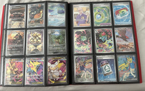 Huge Pokemon Lot Of 360 Cards - All NM Or Better+Free cards! - Read Description!