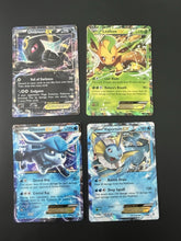Pokemon XY Eeveelutions Lot Of 4 - Conditions Vary - See Photos&Read Description