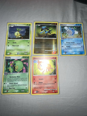 Huge Pokemon Lot Of 148 Cards - All MP To DMG+Free Cards - Read Description!!
