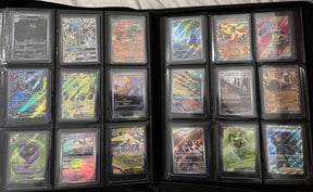 Huge Pokemon Lot Of 360 Cards - Mostly Near Mint Or Better! - Read Description!