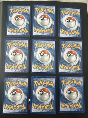 Pokemon Radiant Collection Lot Of 9 - Conditions Vary - See Photos&Read!