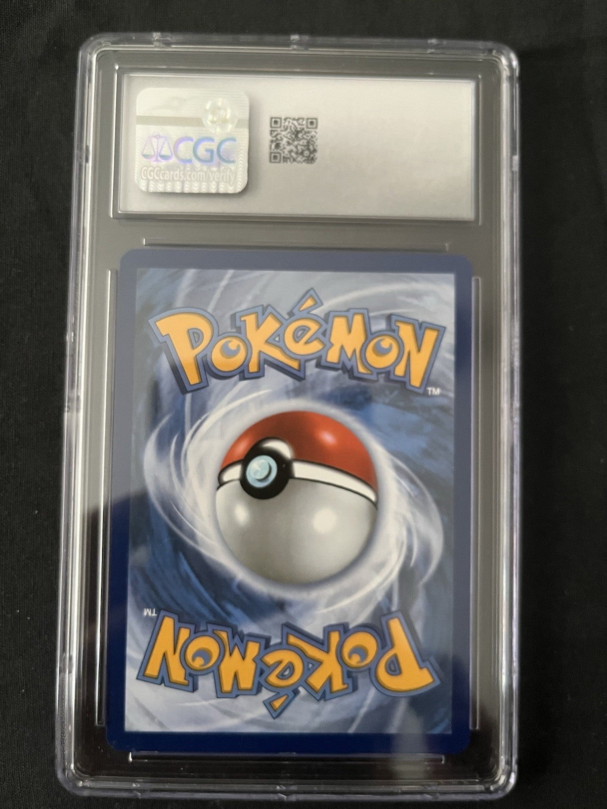 Pokemon Lillie's Clefairy ex 184/159 Sv09: Journey Together Holo - CGC 10!