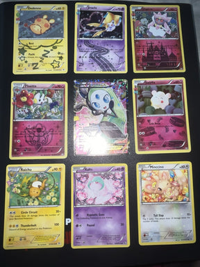 Pokemon Radiant Collection Lot Of 9 - Conditions Vary - See Photos&Read!