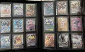 Huge Pokemon Lot Of 360 Cards - Mostly Near Mint Or Better! - Read Description!
