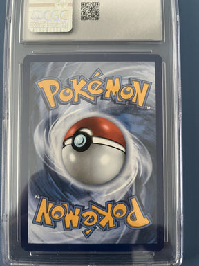 Pokemon Lillie's Clefairy ex 184/159 Sv09: Journey Together Holo - CGC 10