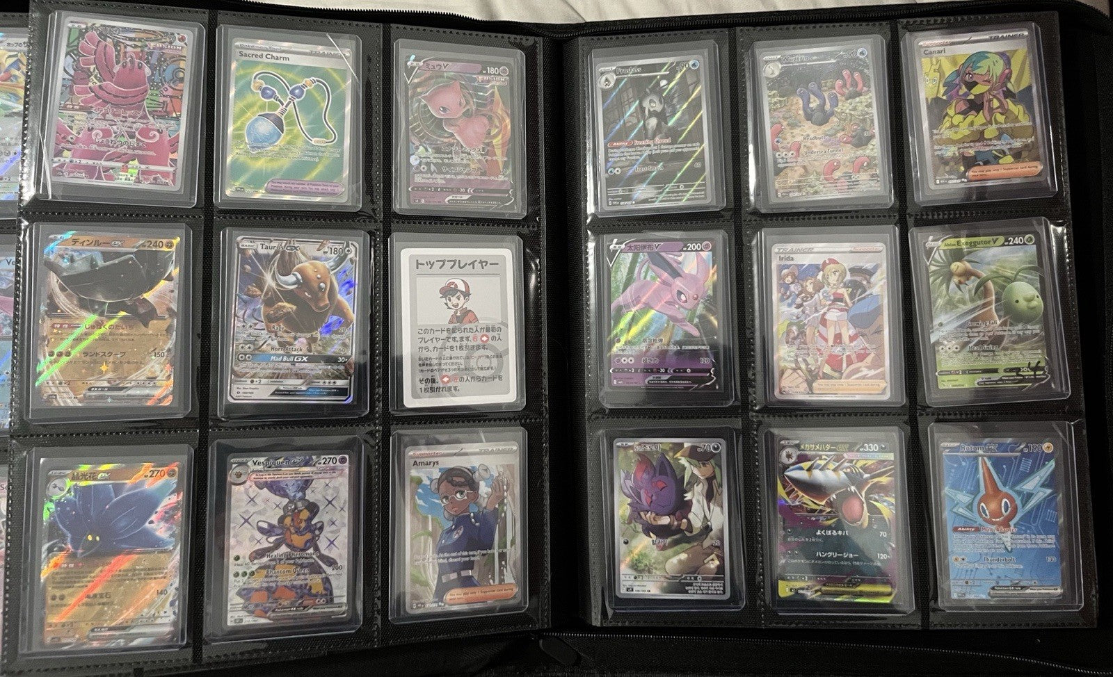 Huge Pokemon Lot Of 360 Cards - Mostly Near Mint Or Better! - Read Description!