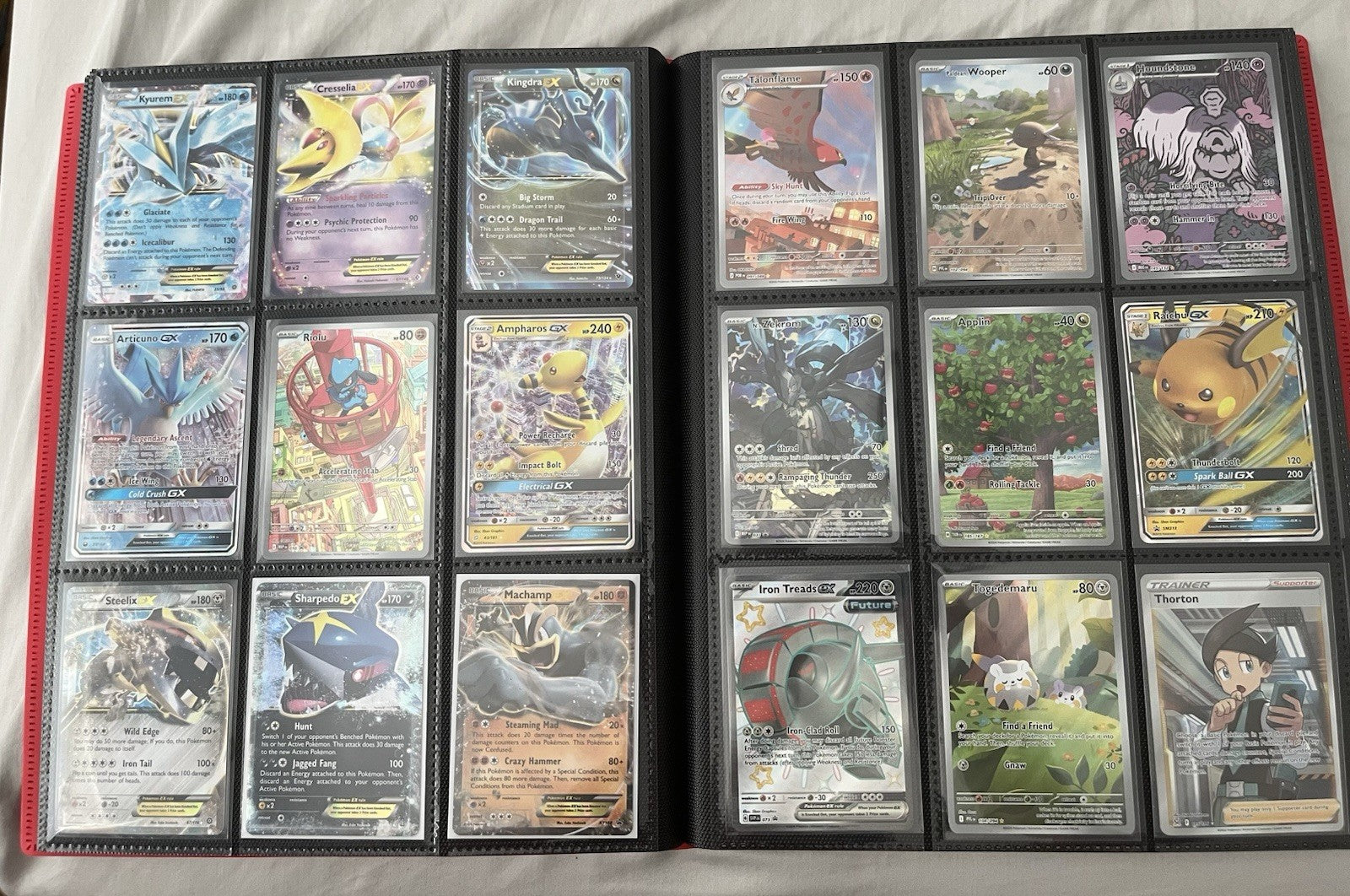 Huge Pokemon Lot Of 360 Cards - All NM Or Better+Free cards! - Read Description!