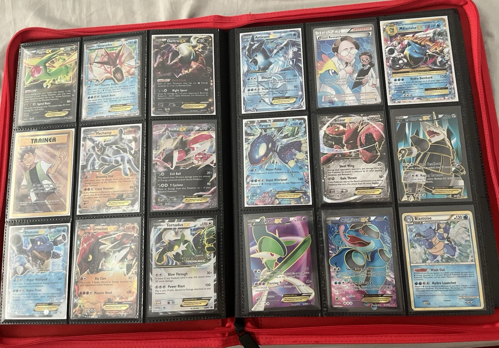 Huge Pokemon Lot Of 148 Cards - All MP To DMG+Free Cards - Read Description!!