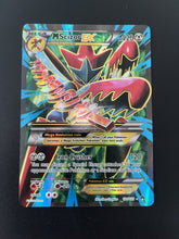 Pokemon M Scizor EX (Full Art) 120/122 Breakpoint Holo - Lightly Played