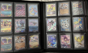 Huge Pokemon Lot Of 360 Cards - Mostly Near Mint Or Better! - Read Description!