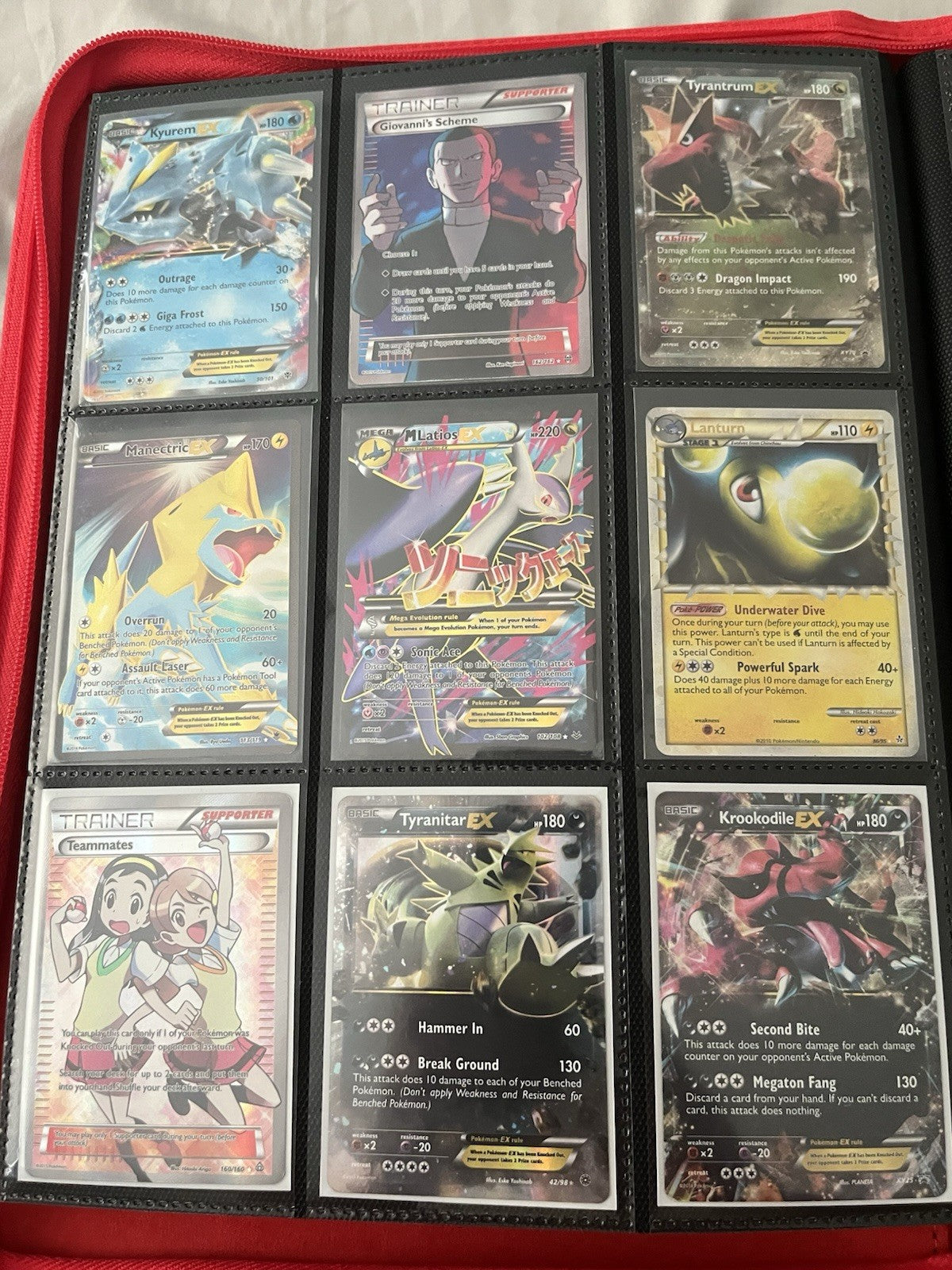Huge Pokemon Lot Of 148 Cards - All MP To DMG+Free Cards - Read Description!!