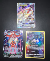 Pokemon TCG Crown Zenith Galarian Gallery Lot Of Three - All Lightly Played