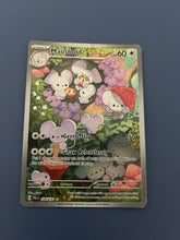 Pokemon Maushold 226/193 Sv02: Paldea Evolved Holo - Damaged