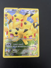 Pokemon Pikachu (Full Art) RC29-32 Generations: Radiant Collection Holo - LP/MP