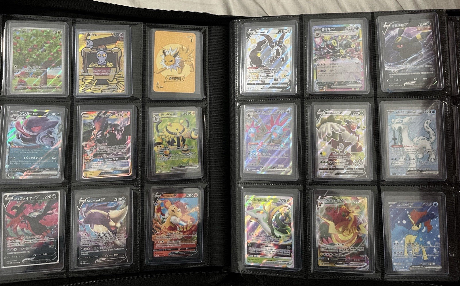 Huge Pokemon Lot Of 360 Cards - Mostly Near Mint Or Better! - Read Description!