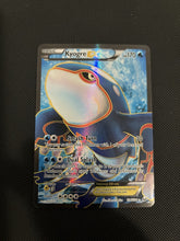 Pokemon Kyogre EX (104 Full Art) 104/108 Dark Explorers Holo