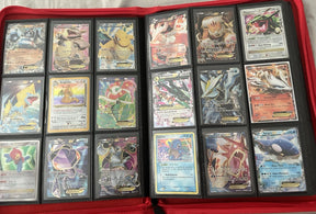 Huge Pokemon Lot Of 148 Cards - All MP To DMG+Free Cards - Read Description!!